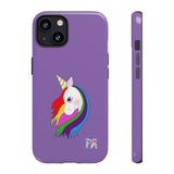 Lily the Unicorn Tough Cases