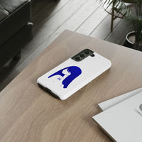 Blue Lucy Tough Cases