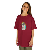 Sandy the Sloth Kids Heavy Cotton™ Tee