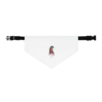 4th of July Lucy Pet Bandana Collar