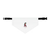 4th of July Lucy Pet Bandana Collar