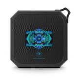 Classic Blue Blackwater Outdoor Bluetooth Speaker