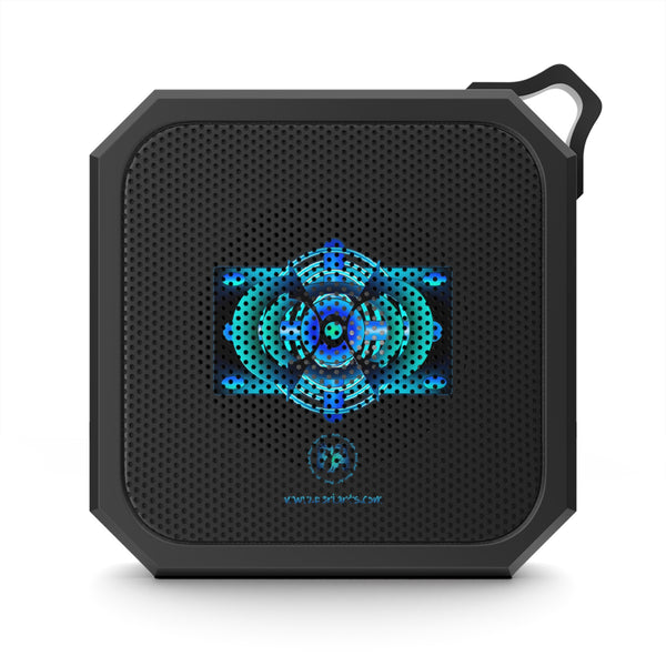 Classic Blue Blackwater Outdoor Bluetooth Speaker