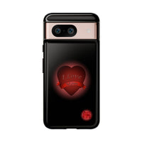 Heartmail Tough Cases