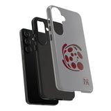 Spiral Red Tough Cases