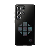 Teal Hex Tough Cases