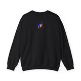 American Flag Unisex Heavy Blend™ Crewneck Sweatshirt