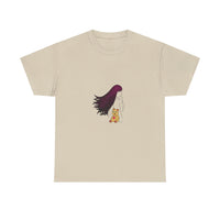 Lucy Love Unisex Heavy Cotton Tee