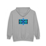 Classic Blue Unisex Heavy Blend™ Full Zip Hooded Sweatshirt