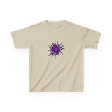 Purplw Sun Kids Heavy Cotton™ Tee