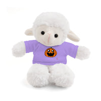 Penelope the Pumpkin Stuffed Animals with Tee