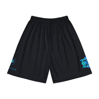 Classic Blue Men’s Sports Shorts