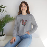 Squirrel Unisex Heavy Blend™ Crewneck Sweatshirt