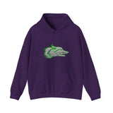 Wolf Unisex Heavy Blend™ Hooded Sweatshirt