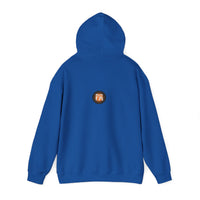 Frank and Penelope Unisex Heavy Blend™ Hooded Sweatshirt