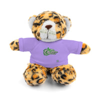 Wolf Stuffed Animals with Tee