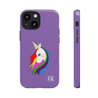 Lily the Unicorn Tough Cases