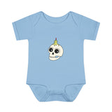 Frank the Headlight Infant Baby Rib Bodysuit