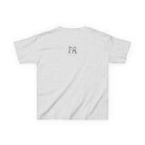 Graphite Lucy Kids Heavy Cotton™ Tee