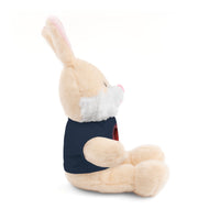 Heartmail Stuffed Animals with Tee