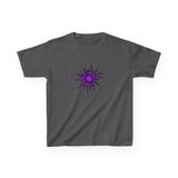 Purplw Sun Kids Heavy Cotton™ Tee