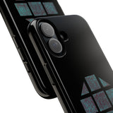 Teal Hex Tough Cases