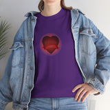 Heartmail Unisex Heavy Cotton Tee