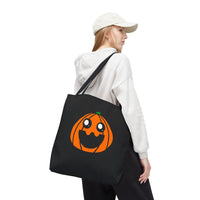 Penelope the Pumpkin Tote Bag
