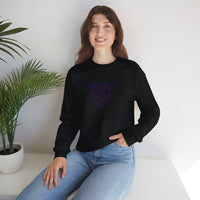 Emblem Unisex Heavy Blend™ Crewneck Sweatshirt