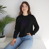 Emblem Unisex Heavy Blend™ Crewneck Sweatshirt