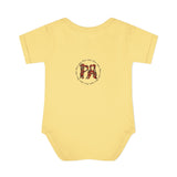 Squirrel Infant Baby Rib Bodysuit