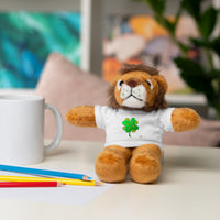 Clover Stuffed Animals with Tee