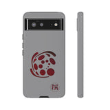 Spiral Red Tough Cases