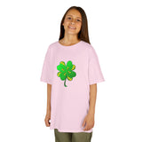 Clover Kids Heavy Cotton™ Tee