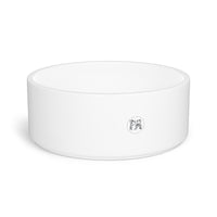 Graphite Lucy Pet Bowl