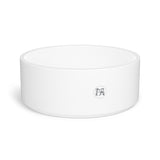 Graphite Lucy Pet Bowl