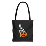 Frank and Penelope Tote Bag