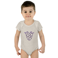 Emblem Infant Baby Rib Bodysuit