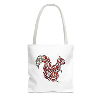 Squirrel Tote Bag