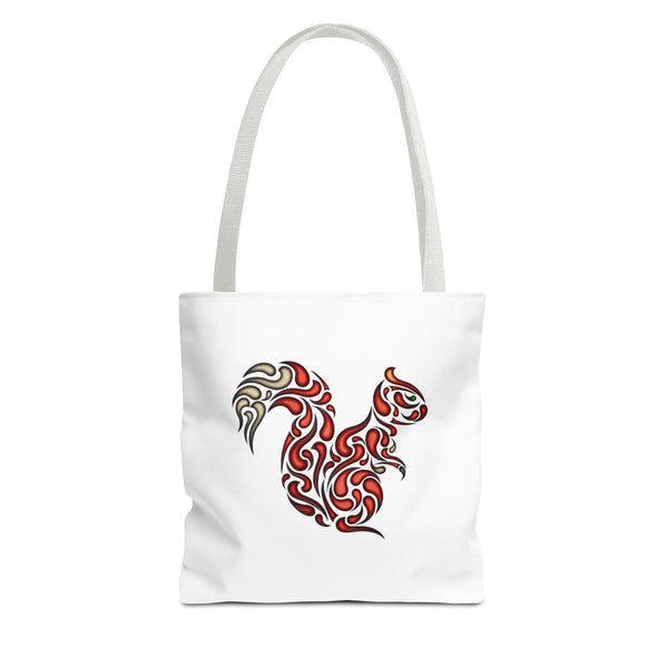 Squirrel Tote Bag