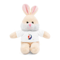 Lily the Unicorn Stuffed Animals with Tee
