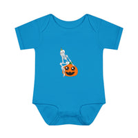 Frank and Penelope Infant Baby Rib Bodysuit