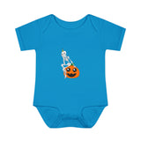 Frank and Penelope Infant Baby Rib Bodysuit