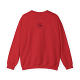 Spiral Red Unisex Heavy Blend™ Crewneck Sweatshirt