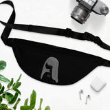 Peri Arts Brand Logo: Graphite Lucy Fanny Pack