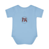 Squirrel Infant Baby Rib Bodysuit