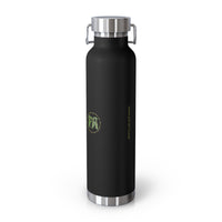 Rhyan's Note Copper Vacuum Insulated Bottle, 22oz