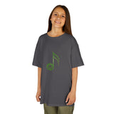Rhyan's Note Kids Heavy Cotton™ Tee