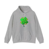 Clover Unisex Heavy Blend™ Hooded Sweatshirt