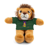 Shell Bell Stuffed Animals with Tee